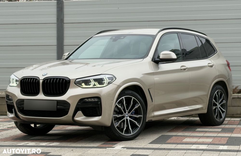 BMW X3 M M40d AT MHEV - 3