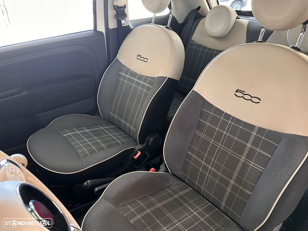 Fiat 500 1.2 Lounge - 10