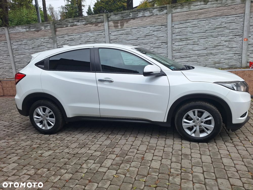 Honda HR-V 1.6 i-DTEC Elegance (ADAS/Honda Connect+) - 8