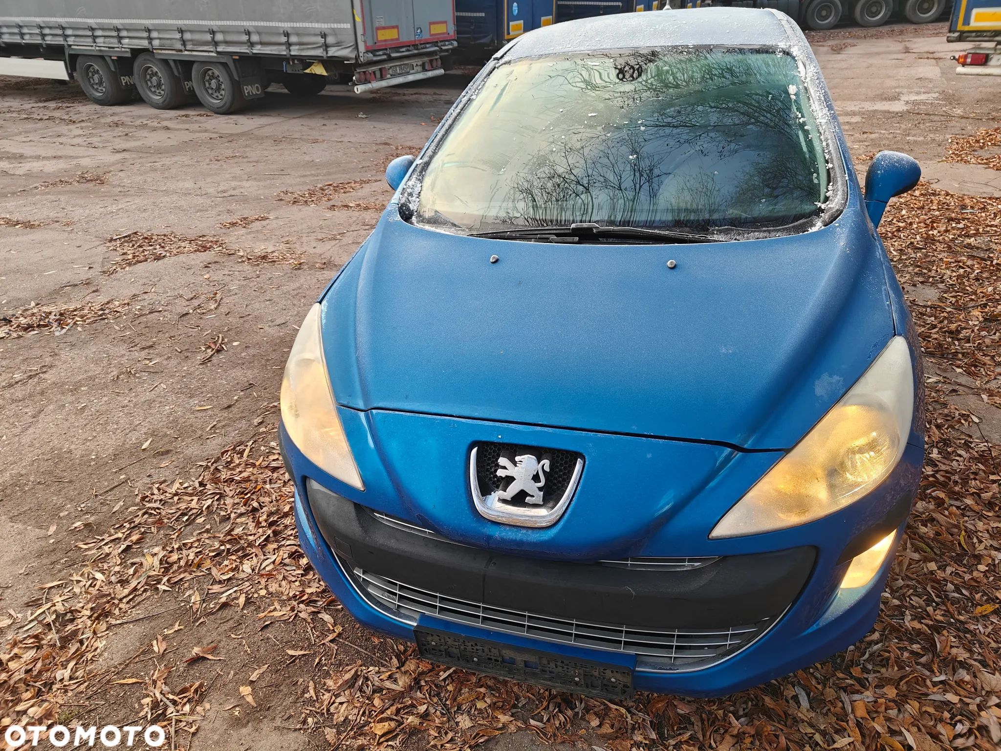 Peugeot 308 120 VTi Automatik Active - 1