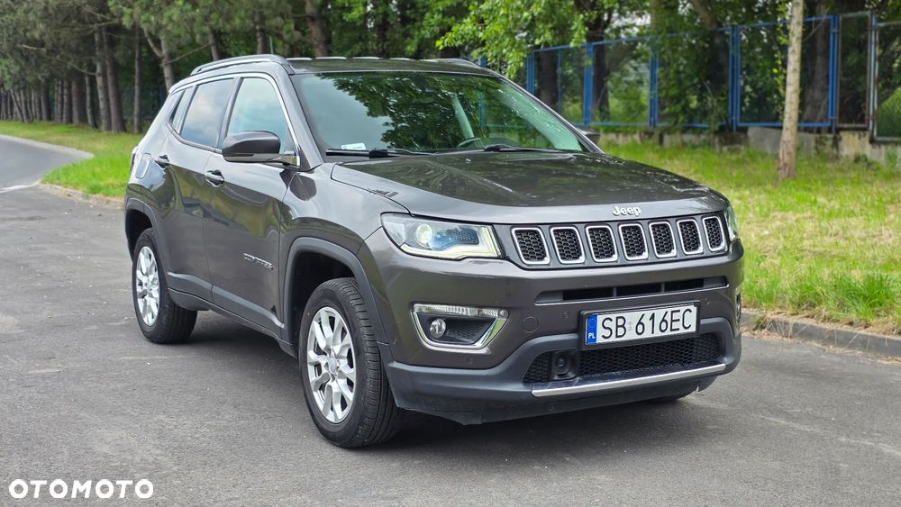 Jeep Compass 1.4 TMair Limited 4WD S&S - 2