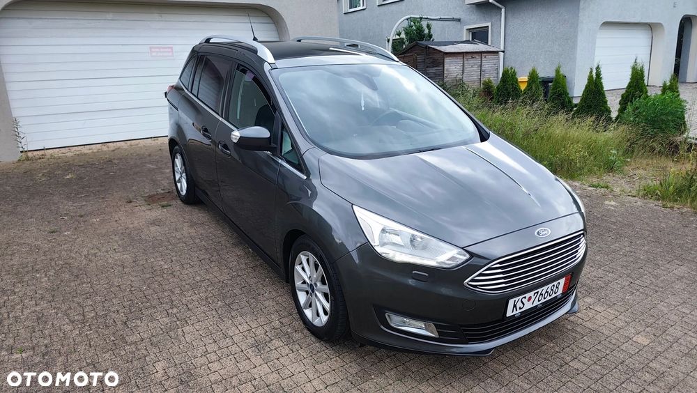 Ford Grand C-MAX Gr 2.0 TDCi Titanium ASS - 26