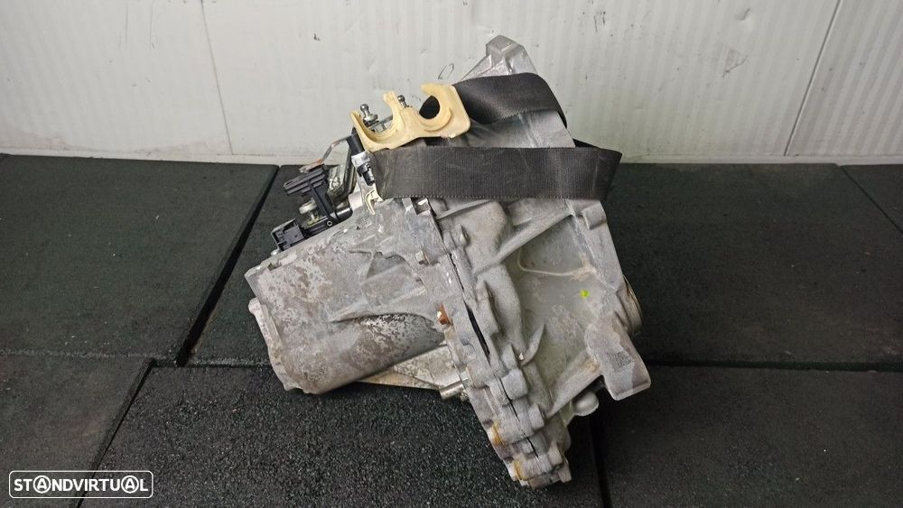 CAIXA DE VELOCIDADES FORD FIESTA (CE1) TREND - 3