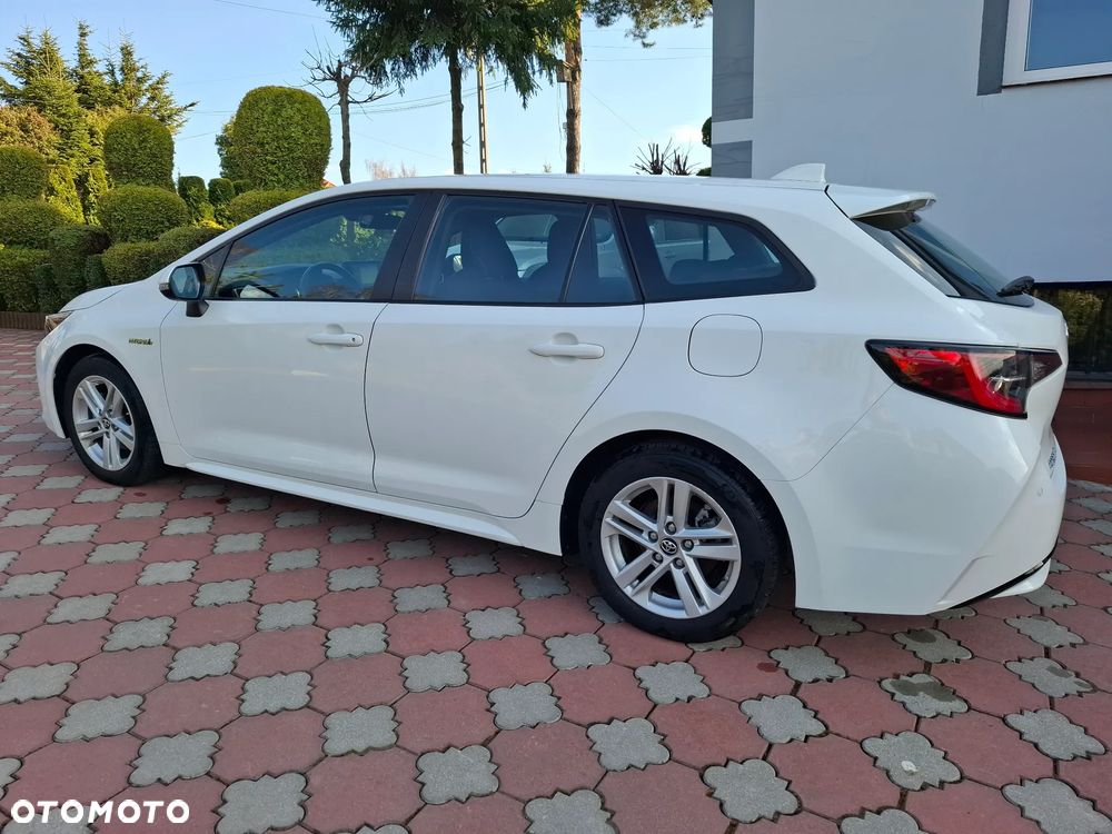 Toyota Corolla 1.8 Business Edition - 11