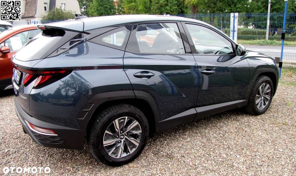 Hyundai Tucson - 19