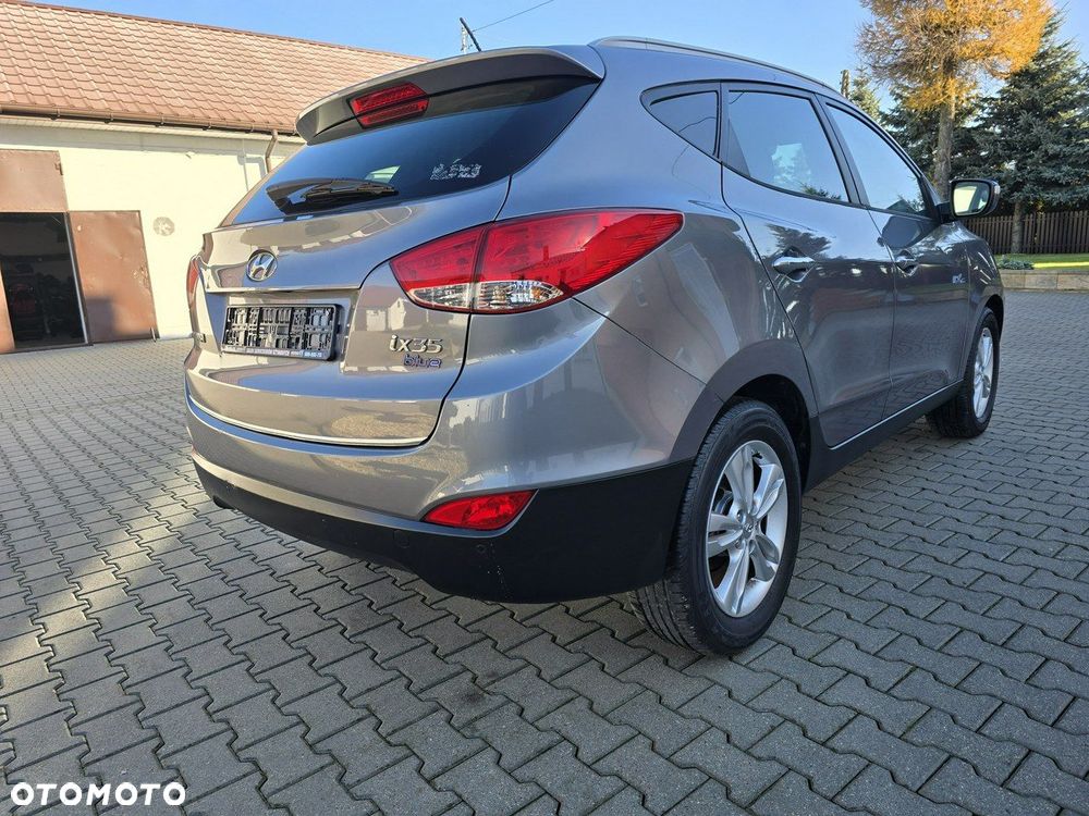 Hyundai ix35 - 8