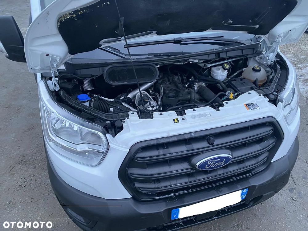 Ford TRANSIT * AUTOMAT * 2.0 170KM * RWD * 2022r * MAXI L4H3 - 16
