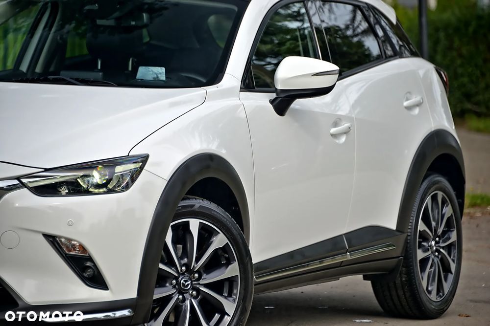 Mazda CX-3 SKYACTIV-G 121 FWD Drive Exclusive-Line - 12