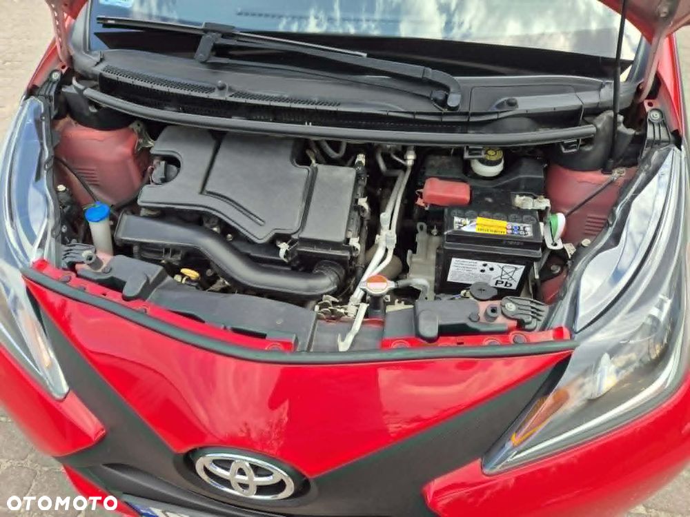 Toyota Aygo - 8