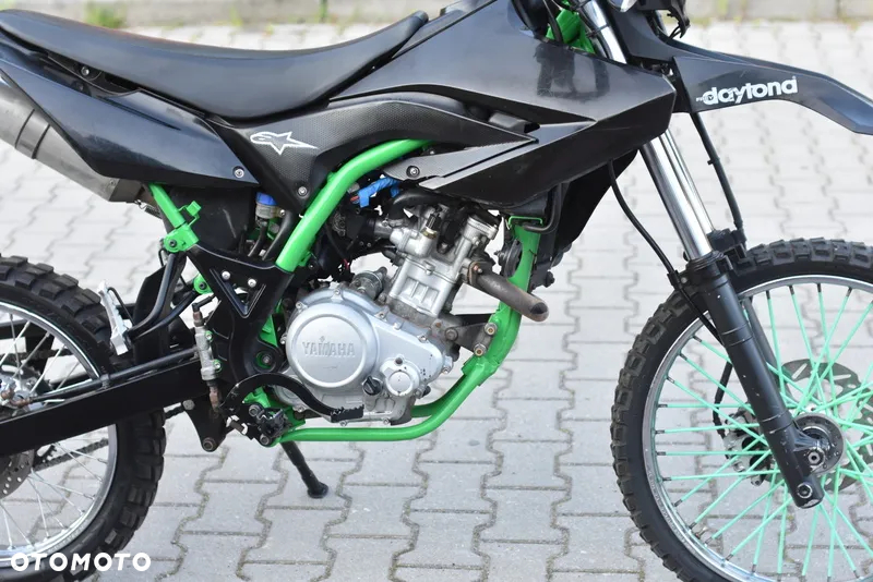 Yamaha WR - 9
