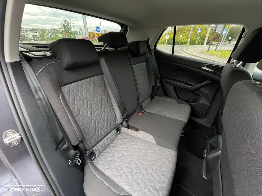 VW T-Cross 1.0 TSI Urban - 46