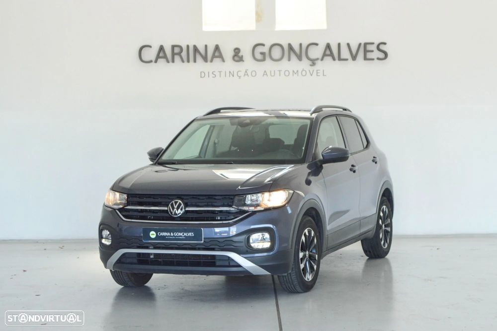 VW T-Cross 1.0 TSI - 18