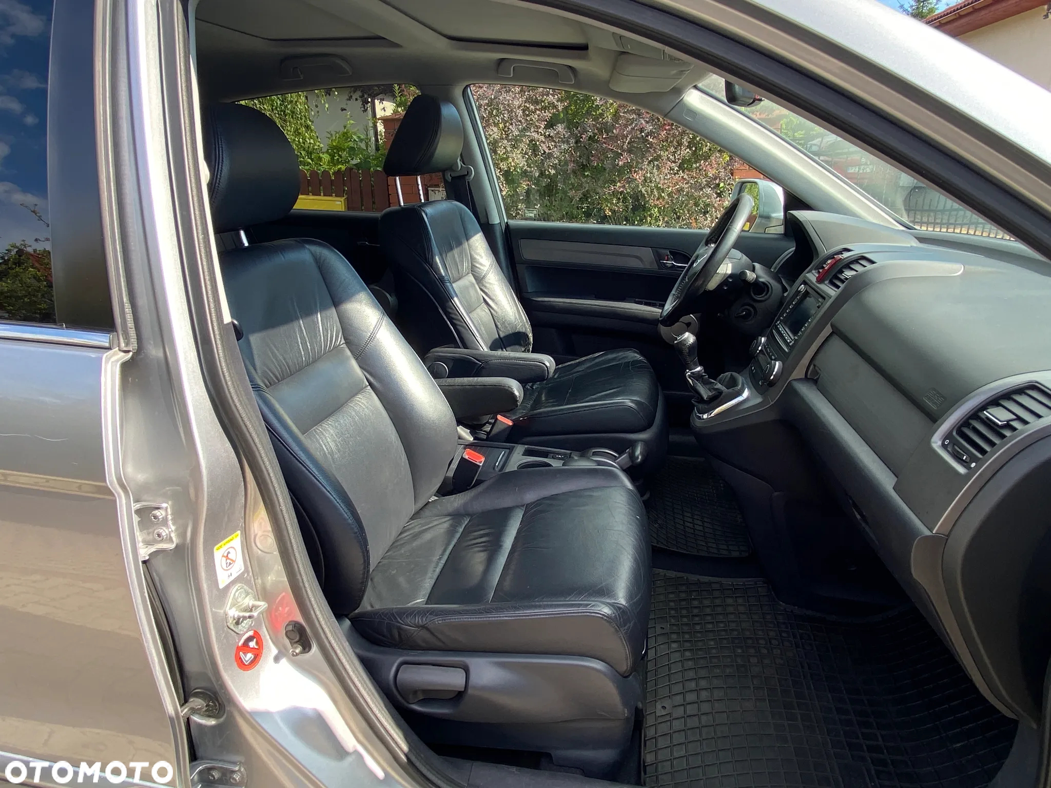 Honda CR-V 2.2i-CTDi Executive - 20