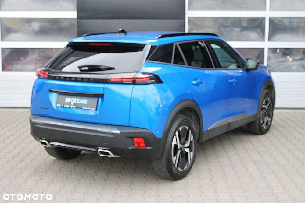 Peugeot 2008 1.2 PureTech Allure S&S EAT8 - 15