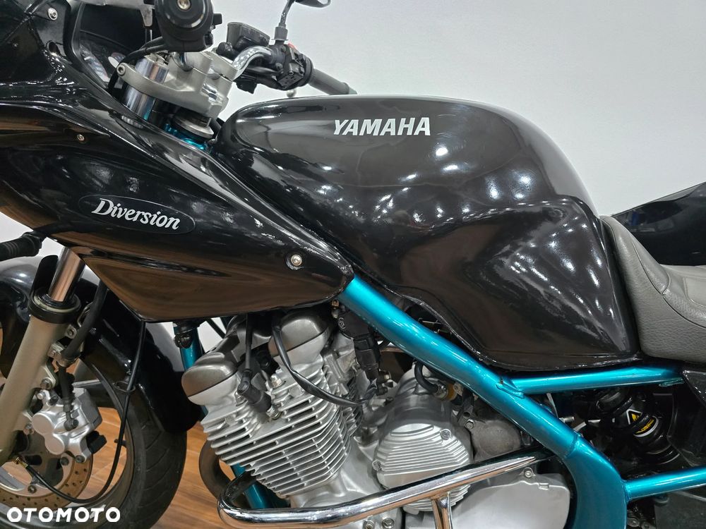 Yamaha XJ - 23