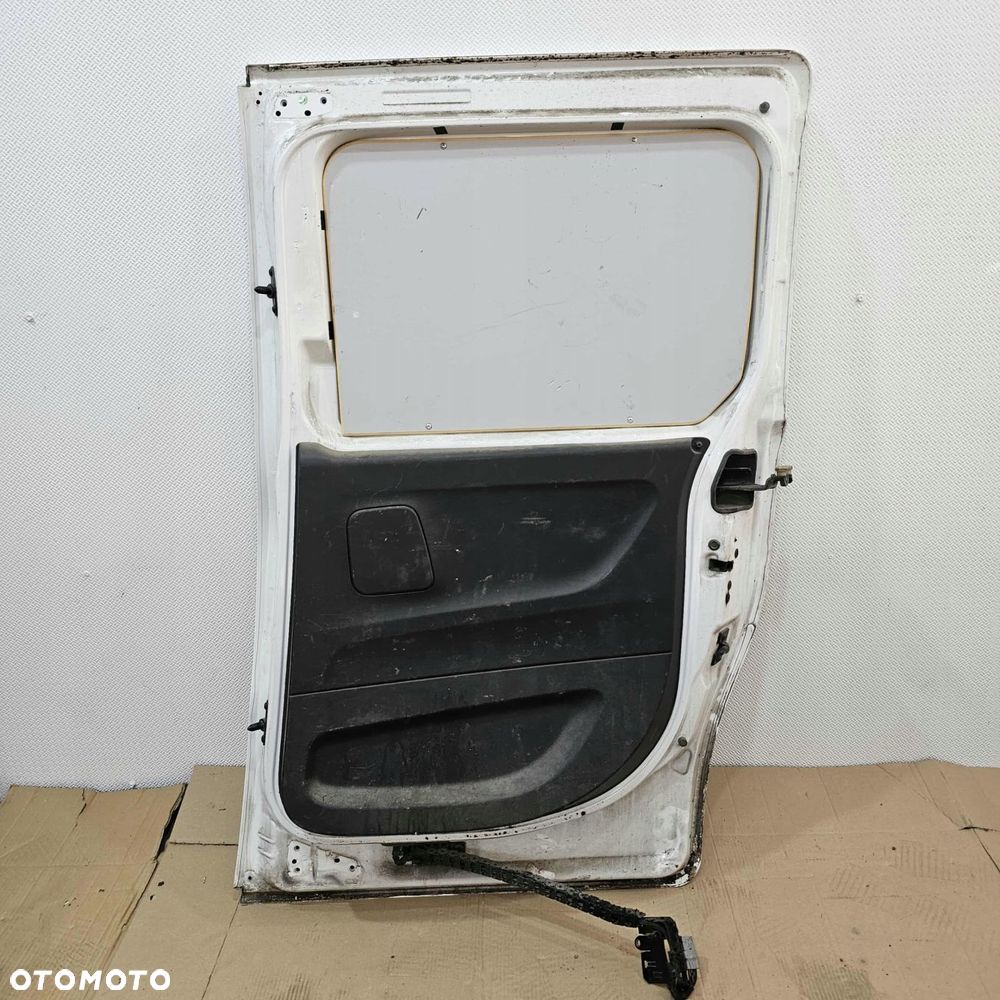 peugeot partner iv berlingo rifter combo drzwi prawe przesuwne ewp - 6