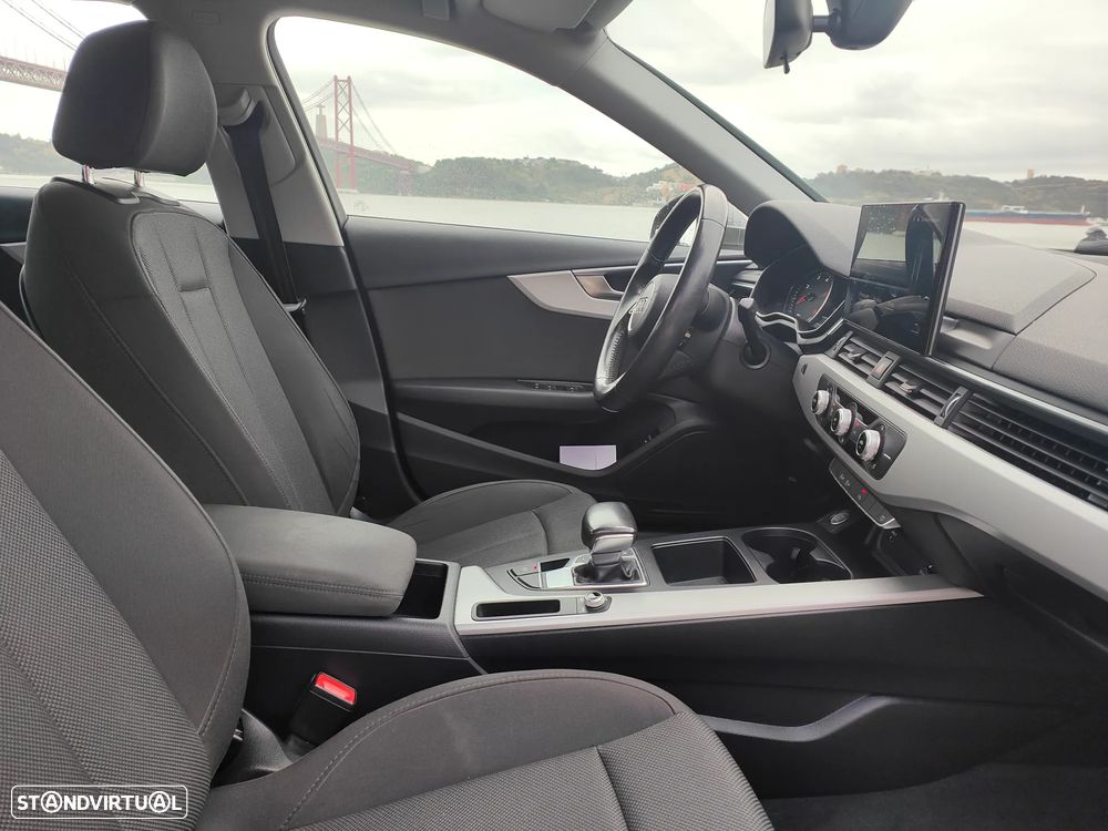 Audi A4 35 TDI Advanced S tronic - 10