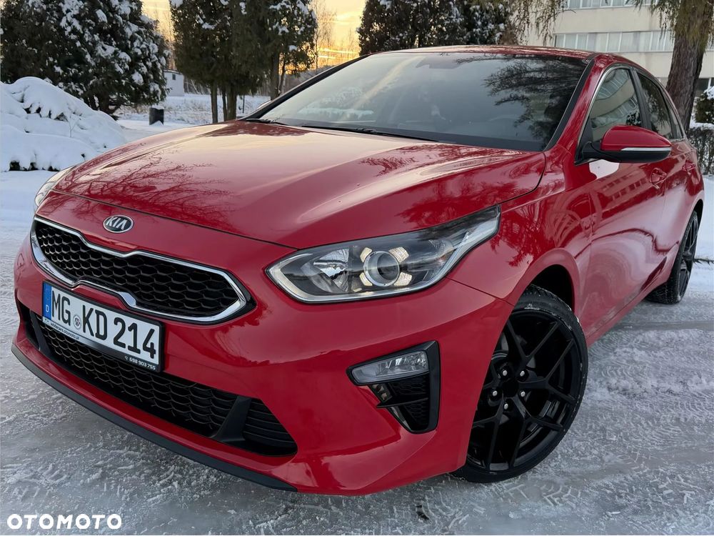 Kia Ceed 1.4 Vision - 15