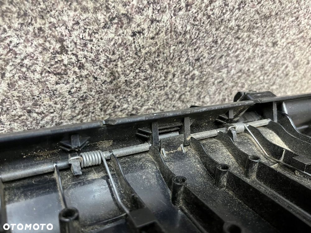 Nakladka listwa oslona burty tylnego pasa progu bagaznika BMW E70 X5 ORG - 8