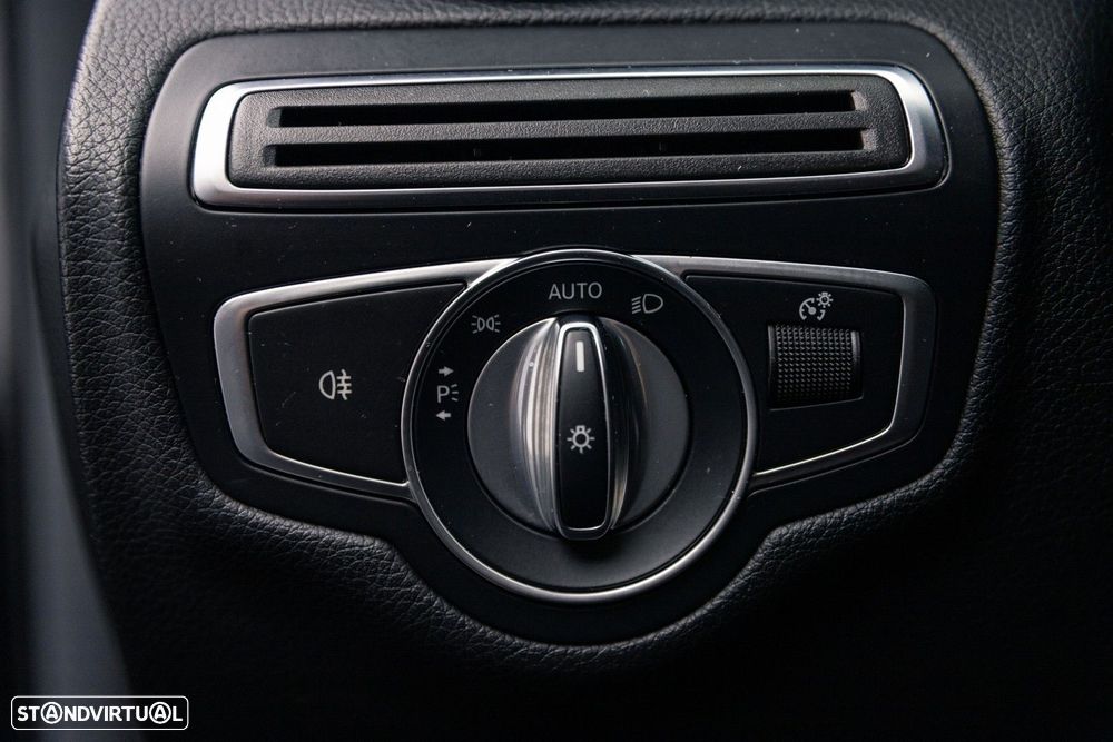 Mercedes-Benz C 220 (BlueTEC) d Station 7G-TRONIC Avantgarde - 26