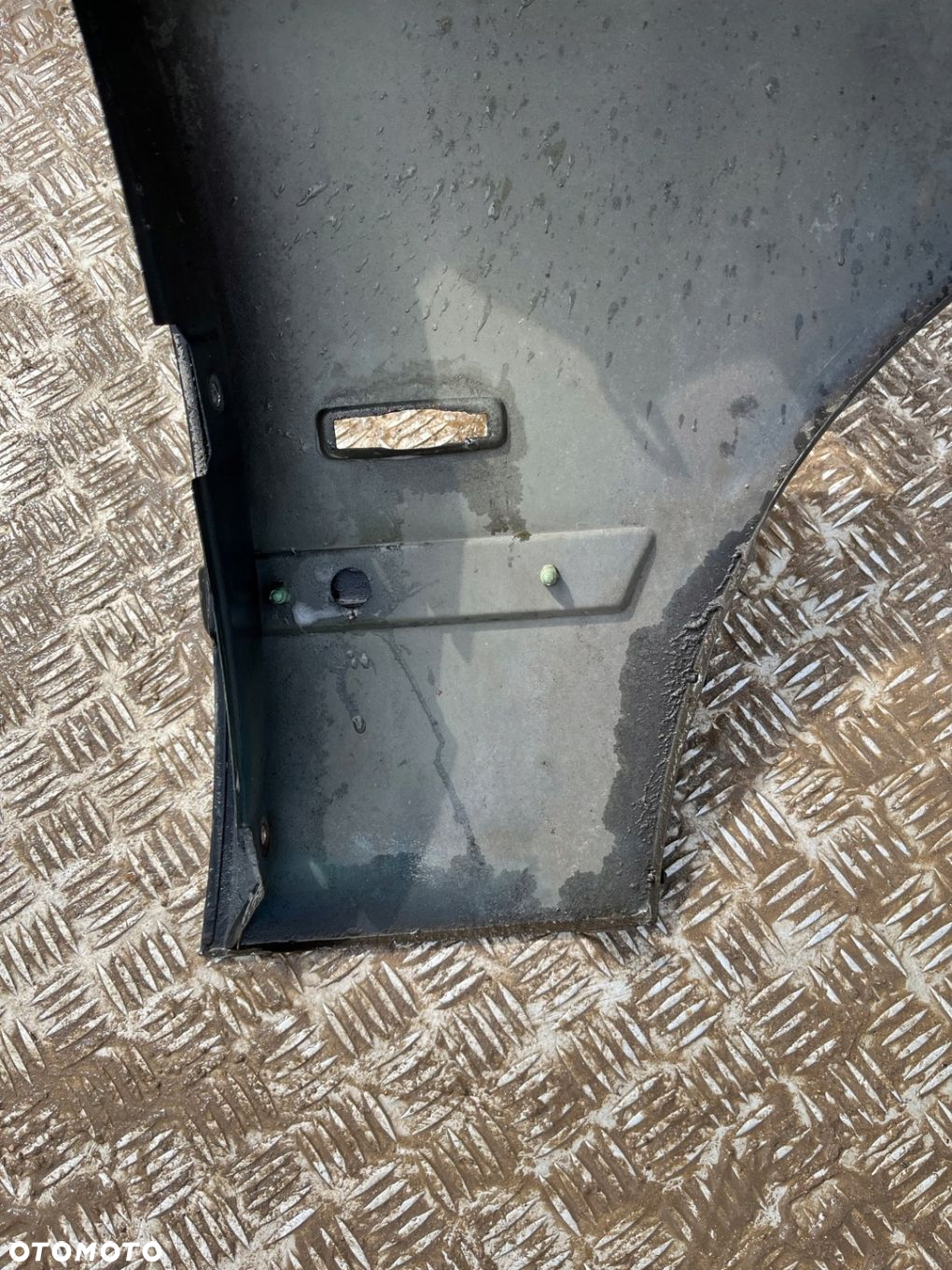bmw e39 błotnik lewy przód lewy przedni - 10