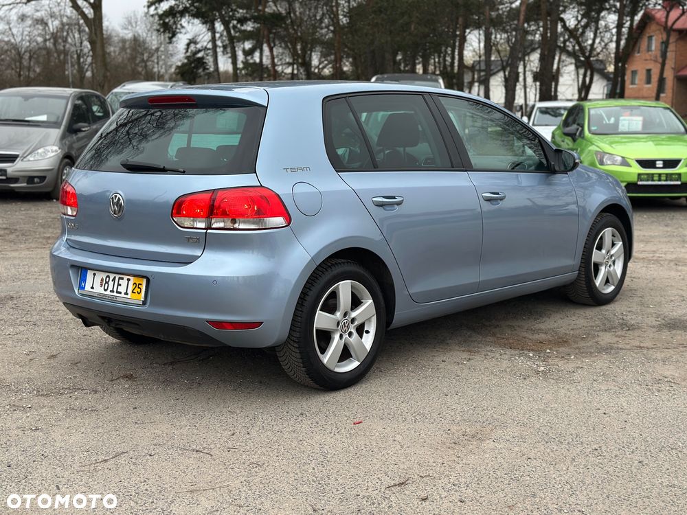 Volkswagen Golf 1.2 TSI Team - 7