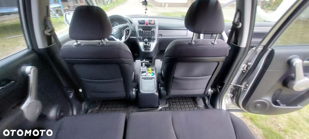 Honda CR-V 2.2i-CTDi Comfort - 18