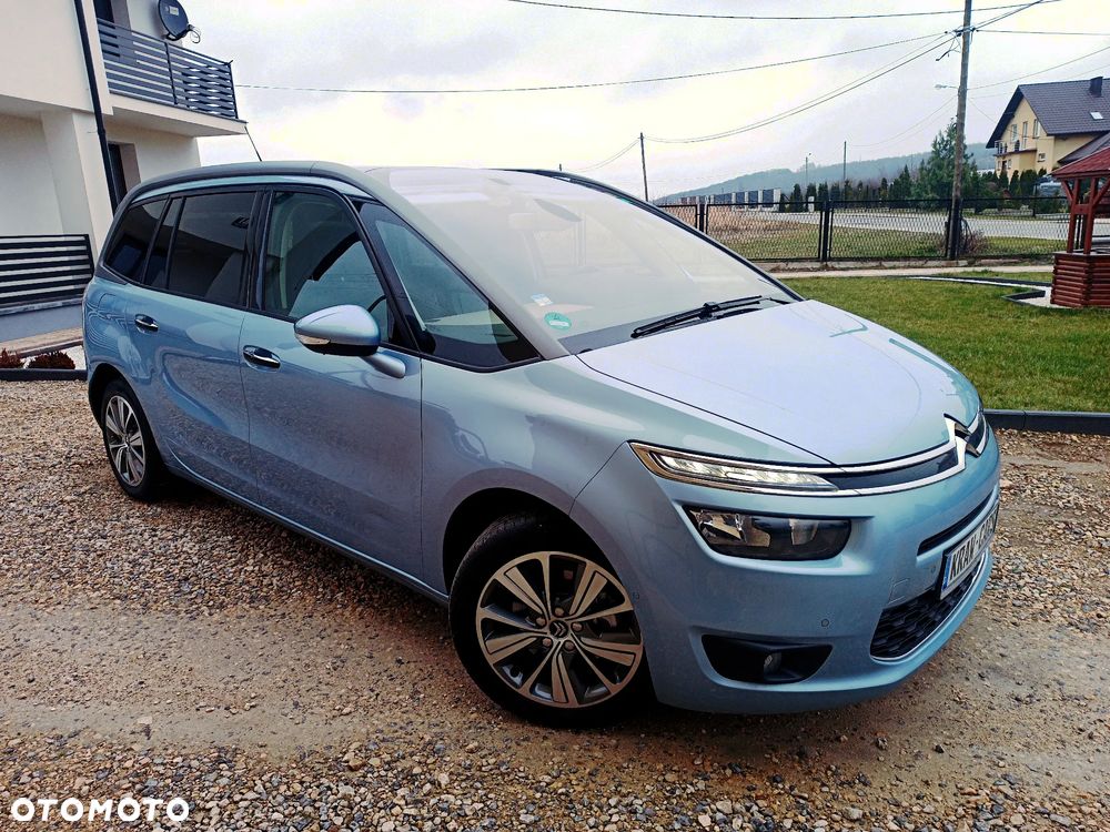 Citroën C4 Picasso 2.0 HDi FAP Exclusive - 3