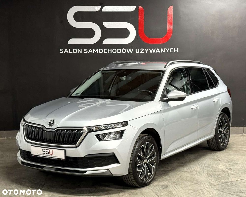 Skoda Kamiq 1.0 TSI Ambition - 9