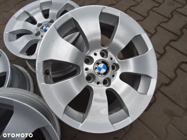 5x120x72,5 8Jx17 ET34 ORYGINALNE BMW - 6