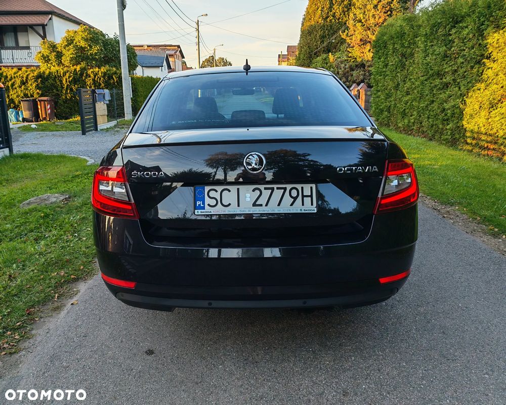 Skoda Octavia - 11