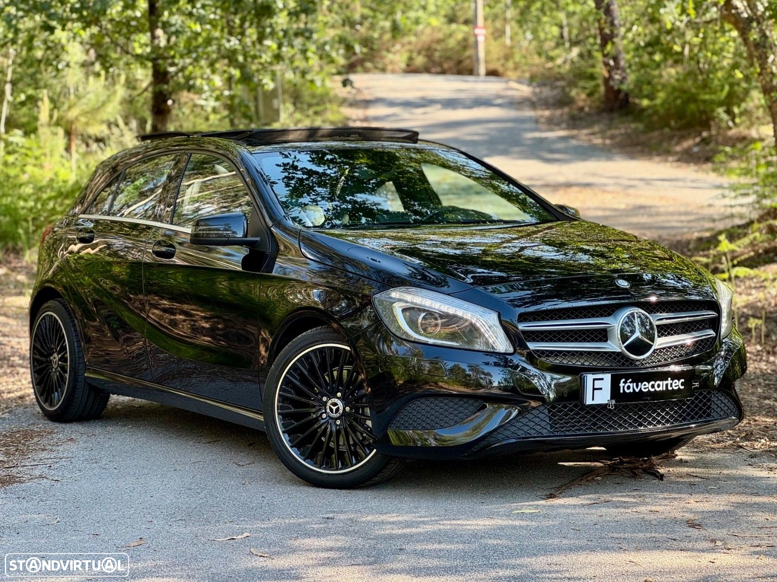 Mercedes-Benz A 200 - 16