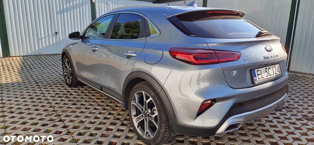 Kia XCeed 1.5 T-GDI M DCT - 1
