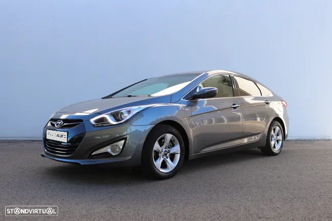 Hyundai i40 - 1