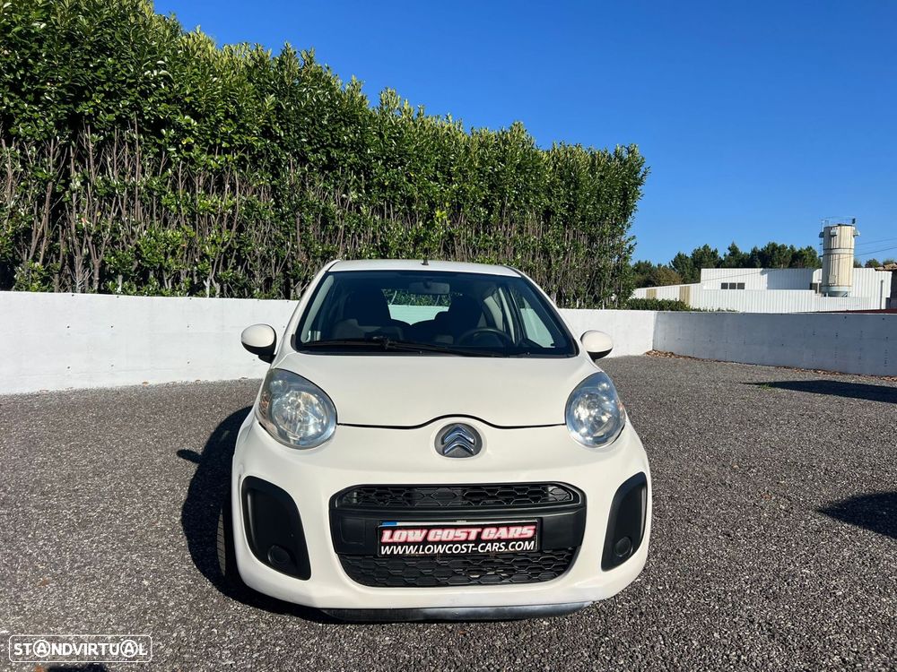 Citroën C1 1.0 Attraction - 10