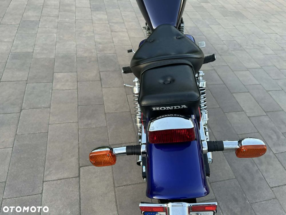 Honda CMX - 9