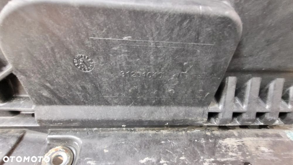 VOLVO XC60 I 08-16 OBUDOWA OSŁONA POKRYWA AKUMULATORA 31294775 - 6