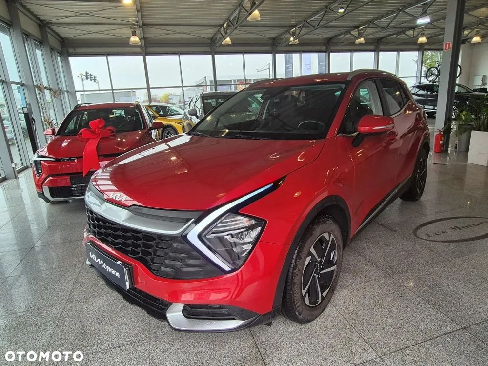 Kia Sportage 1.6 T-GDI L 2WD - 1