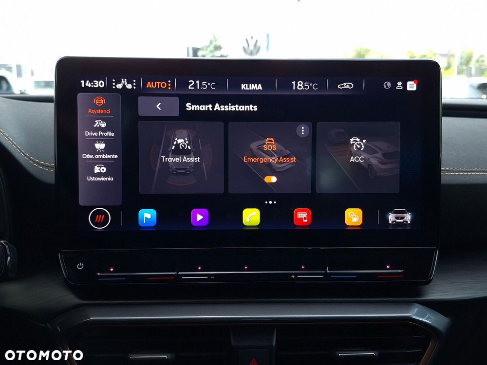 Cupra Formentor 2.0 TSI 4Drive VZ DSG - 26