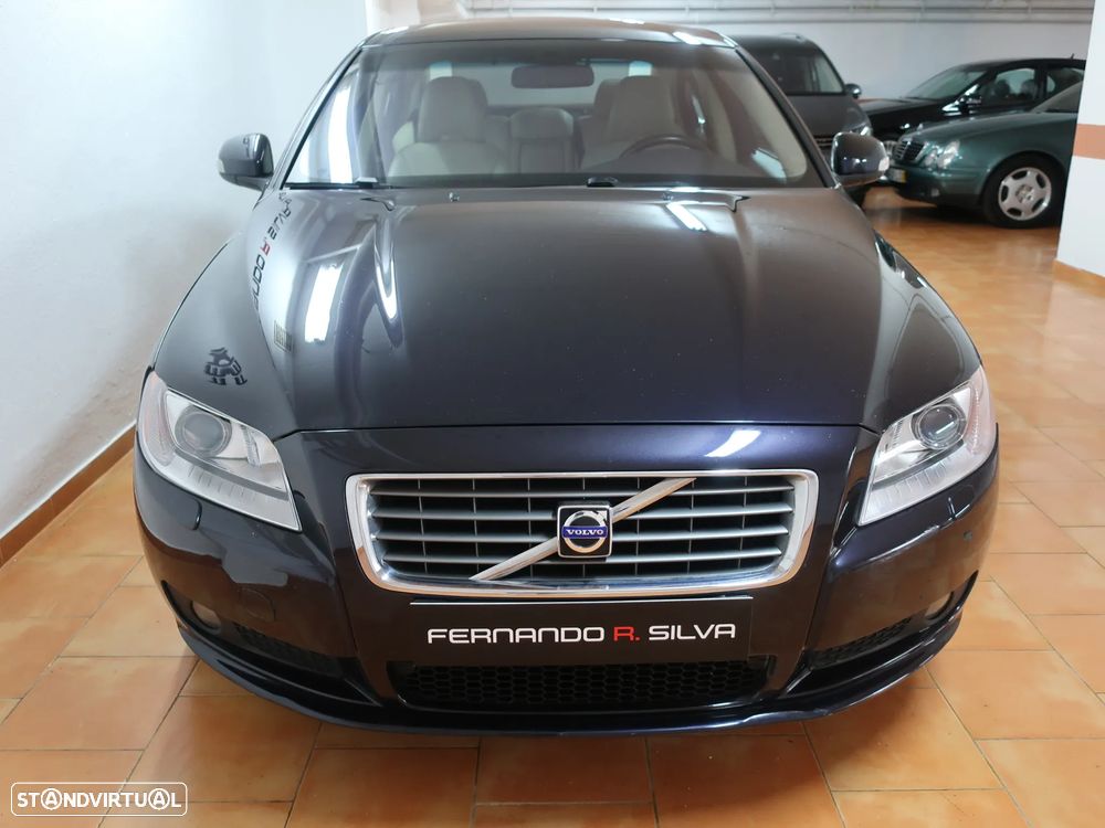 Volvo S80 2.4 D5 Nivel 2 - 29