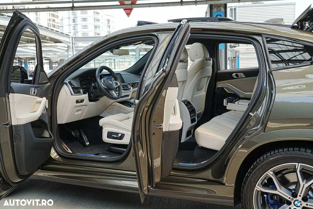 BMW X6 xDrive40d AT MHEV - 16