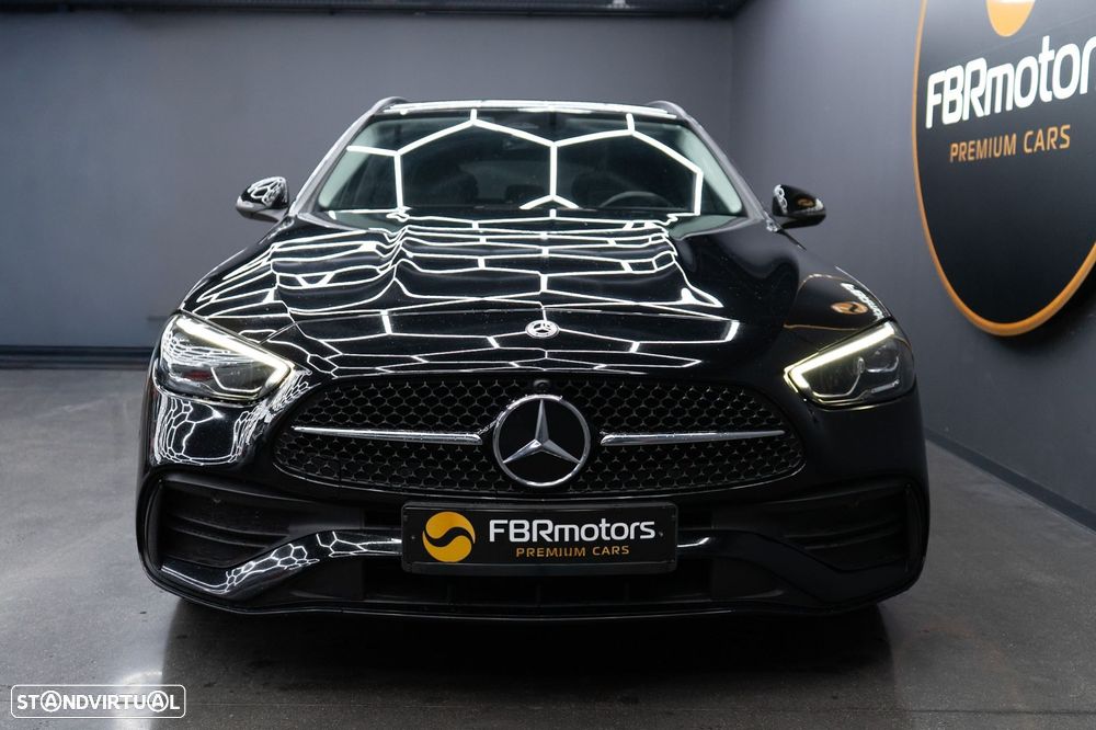 Mercedes-Benz C 300 de T 9G-TRONIC AMG Line - 3