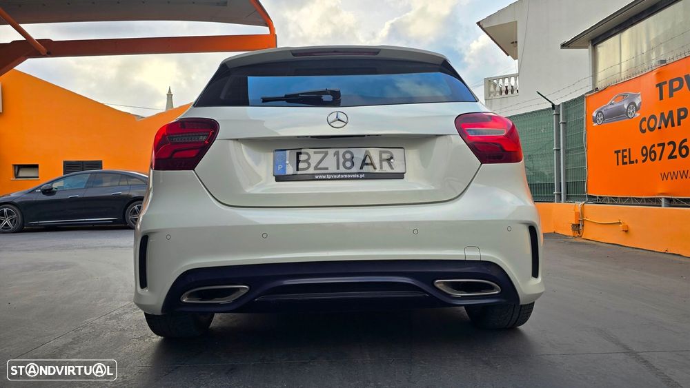 Mercedes-Benz A 180 d Urban - 25