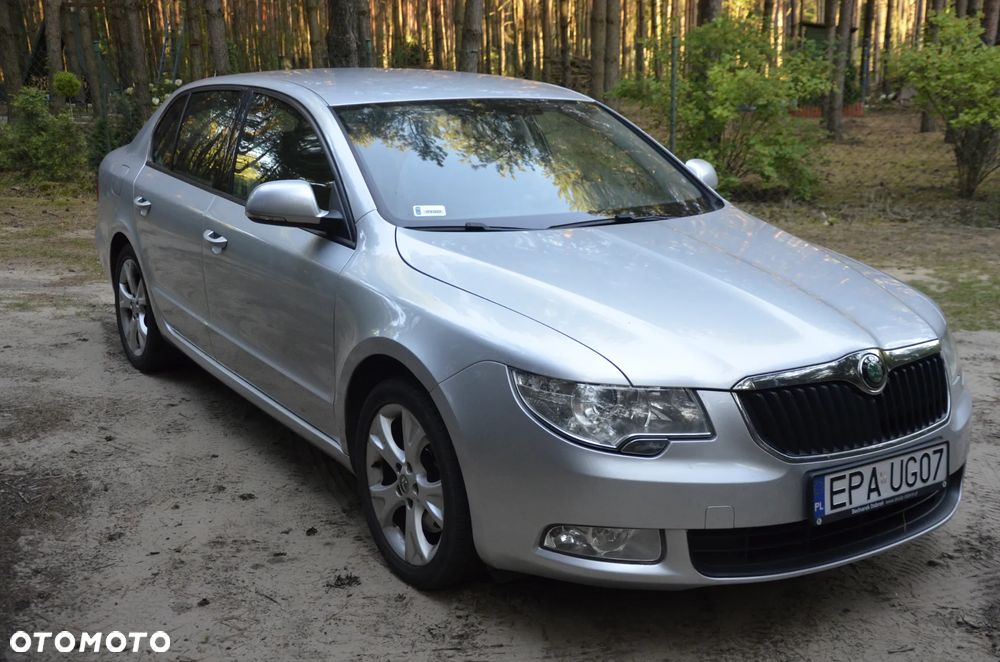 Skoda Superb 2.0 TDI Active - 1