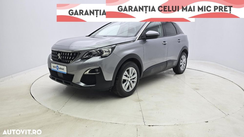 Peugeot 3008 1.5 BlueHDI S&S EAT8 Active - 2