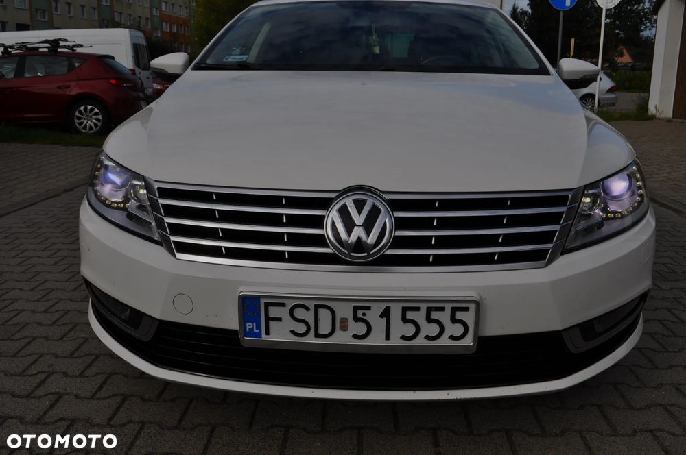Volkswagen CC 2.0 TDI BlueMotion Technology - 32