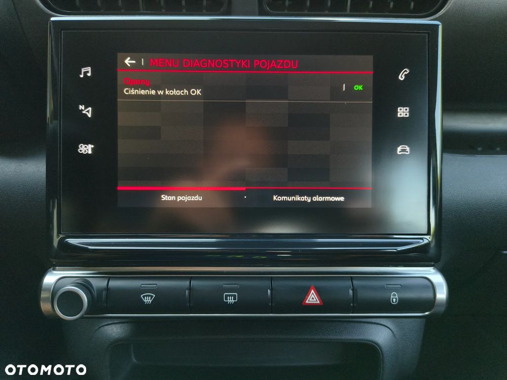 Citroën C3 Aircross BlueHDI 100 Stop & Start Feel - 28