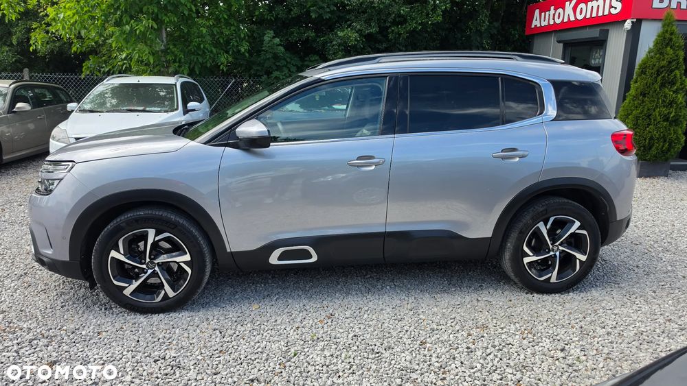 Citroën C5 Aircross BlueHDI 130 S&S EAT8 C-SERIES - 4