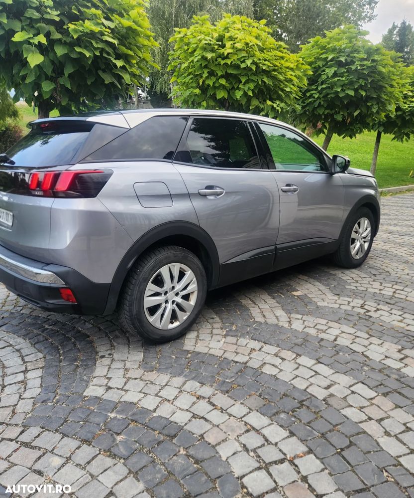 Peugeot 3008 PureTech 130 Stop & Start GPF EAT8 Active Business-Paket - 11