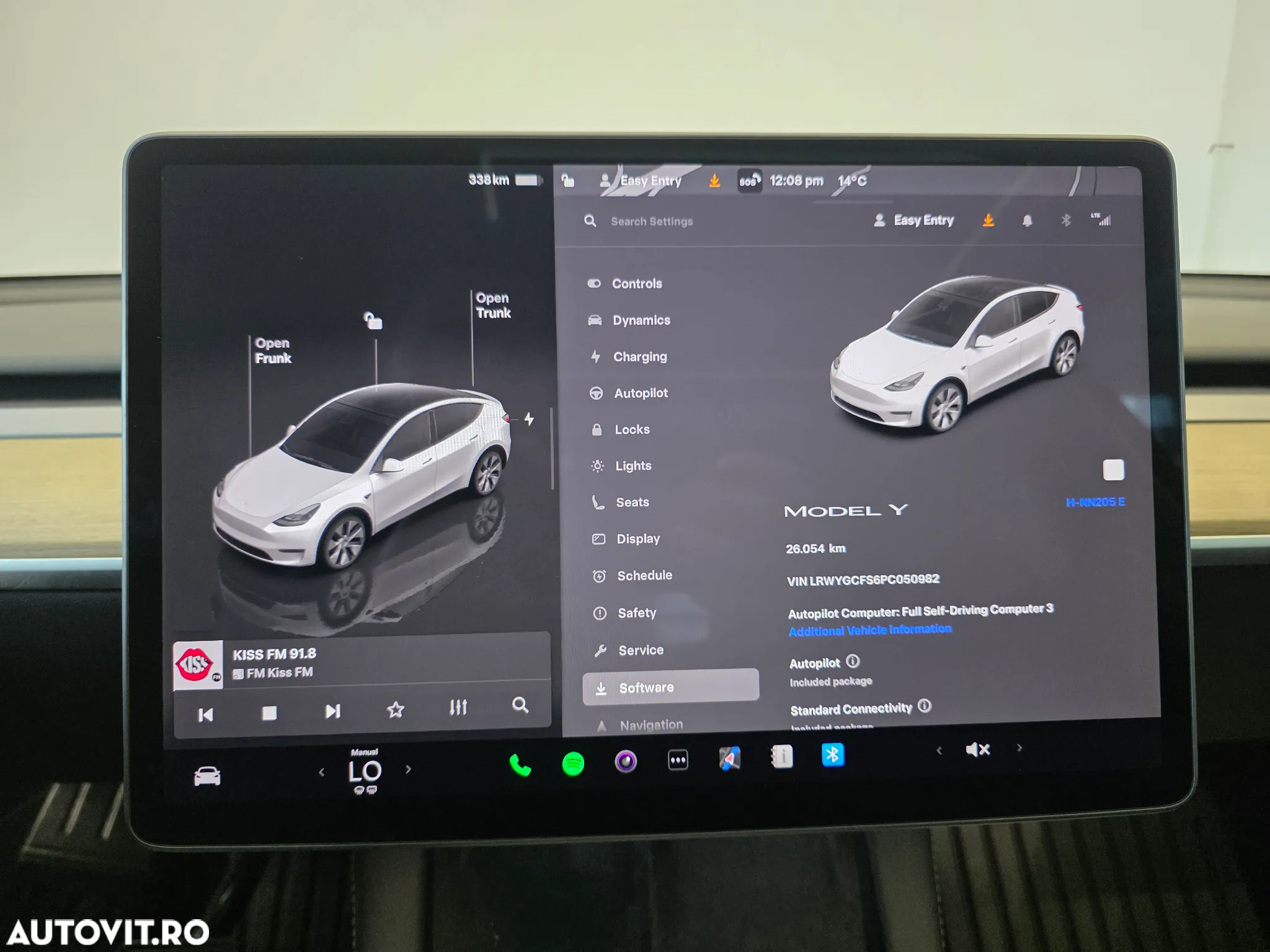 Tesla Model Y RWD - 16